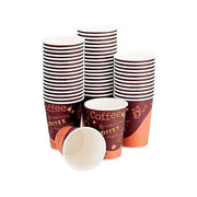 Cups - Espresso - Paper - 4oz - Miller & Bean Coffee Company