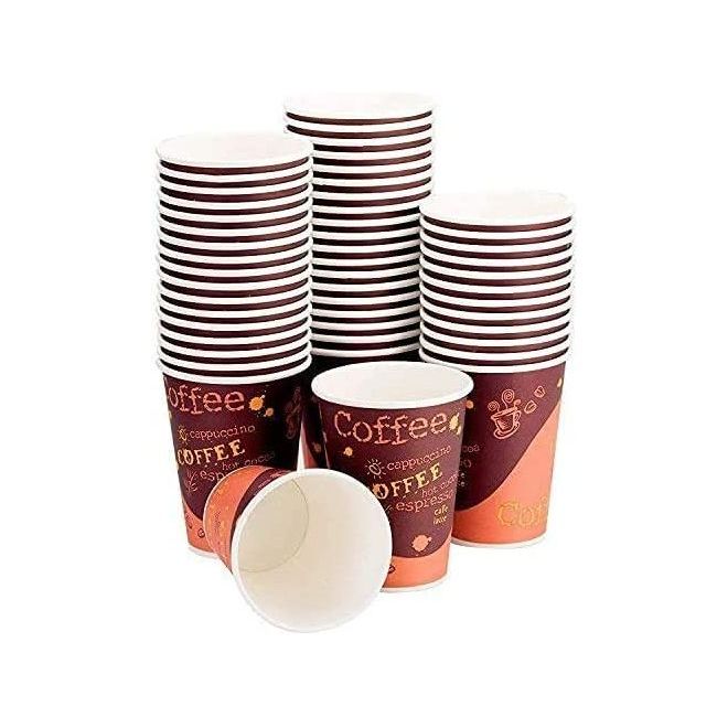 Cups - Espresso - Paper - 4oz - Miller & Bean Coffee Company