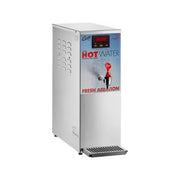 Curtis 5 Gallon Hot Water Dispenser with Aerator & Dual Voltage - Miller & Bean Coffee Company