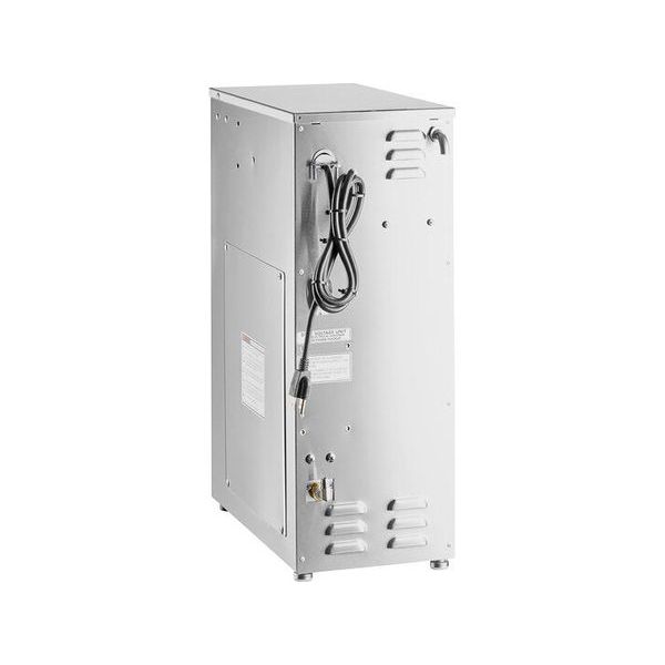 Curtis 5 Gallon Hot Water Dispenser with Aerator & Dual Voltage - Miller & Bean Coffee Company