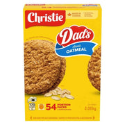 Dad's Oatmeal Cookies - 54 packs of 2 - Miller & Bean Coffee Company