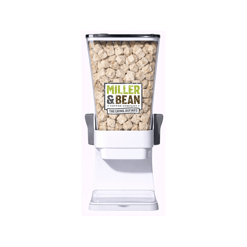 Dark Chocolate Coconut Chews - Bulk for Dispenser - Miller & Bean Coffee Company