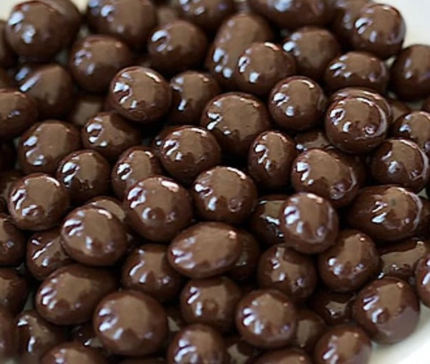 Dark Chocolate Covered Açai & Blueberry - Bulk for Dispenser - Miller & Bean Coffee Company