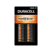 Duracell CopperTop AAA Batteries - Power Boost Ingredients - 40 Pack - Miller & Bean Coffee Company