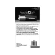 Duracell CopperTop AAA Batteries - Power Boost Ingredients - 40 Pack - Miller & Bean Coffee Company