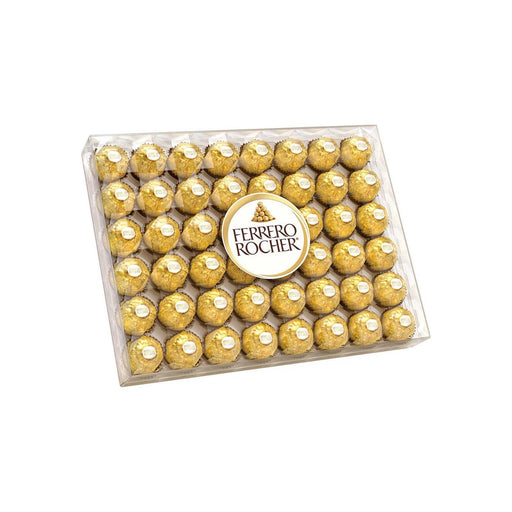 Ferrero Rocher Fine Hazelnut Milk Chocolate - 48 Chocolates - Miller & Bean Coffee Company