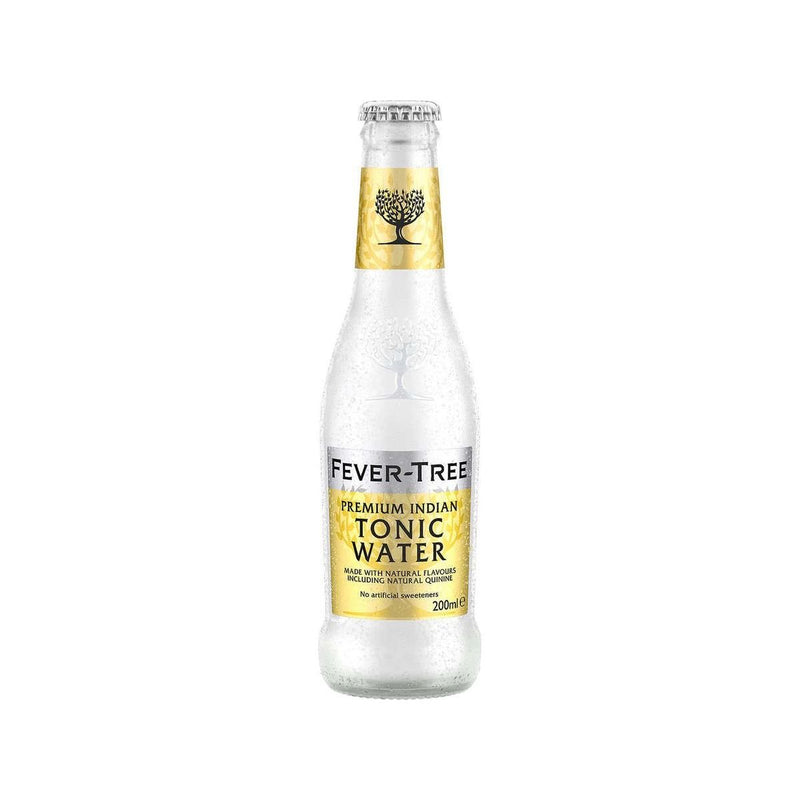 Fever - Tree Premium Tonic Water 24 x 200ml - Miller & Bean Coffee Company