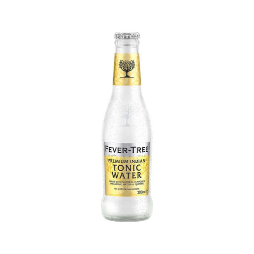 Fever - Tree Premium Tonic Water 24 x 200ml - Miller & Bean Coffee Company