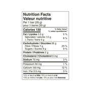 Fibre 1 Chewy Bars Oats & Chocolate - 36 x 35g - Miller & Bean Coffee Company