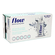 Flow Natural Spring Water - 18 × 500ml - Miller & Bean Coffee Company