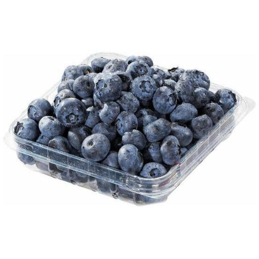 Fresh Blueberries - 6oz/170g Clam - Miller & Bean Coffee Company