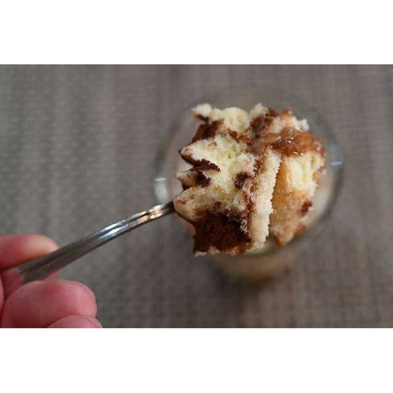 Fresh Italian Tiramisu - 6 x 85g Glasses - Miller & Bean Coffee Company
