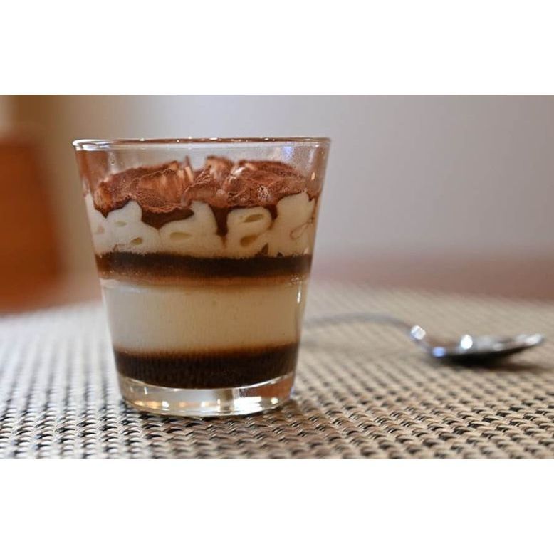 Fresh Italian Tiramisu - 6 x 85g Glasses - Miller & Bean Coffee Company