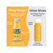 Greenhouse Ginger Defence For Immunity Wellness Shot - 12 x 60ml - Miller & Bean Coffee Company