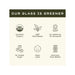 Greenhouse Ginger Defence For Immunity Wellness Shot - 12 x 60ml - Miller & Bean Coffee Company