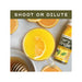 Greenhouse Ginger Defence For Immunity Wellness Shot - 12 x 60ml - Miller & Bean Coffee Company