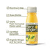 Greenhouse Ginger Defence For Immunity Wellness Shot - 12 x 60ml - Miller & Bean Coffee Company