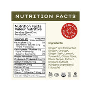 Greenhouse Ginger Defence For Immunity Wellness Shot - 12 x 60ml - Miller & Bean Coffee Company