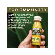 Greenhouse Ginger Defence For Immunity Wellness Shot - 12 x 60ml - Miller & Bean Coffee Company