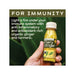 Greenhouse Ginger Defence For Immunity Wellness Shot - 12 x 60ml - Miller & Bean Coffee Company