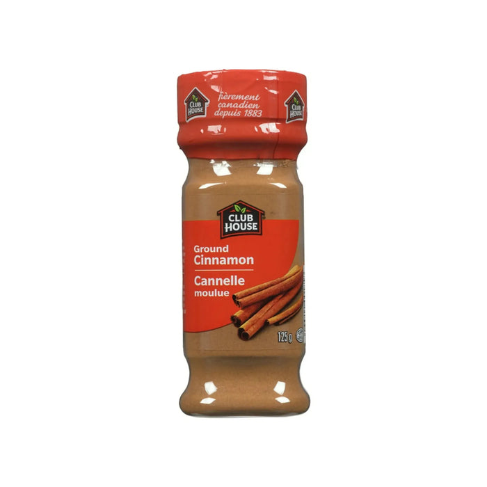 Ground Cinnamon - Club House - 125g - Miller & Bean Coffee Company