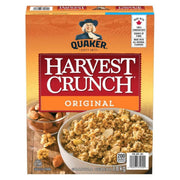 Harvest Crunch Granola Cereal Original - 1.8 kg - Miller & Bean Coffee Company