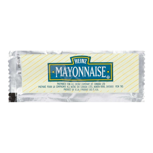 Heinz Mayonnaise - 200 × 12g - Miller & Bean Coffee Company