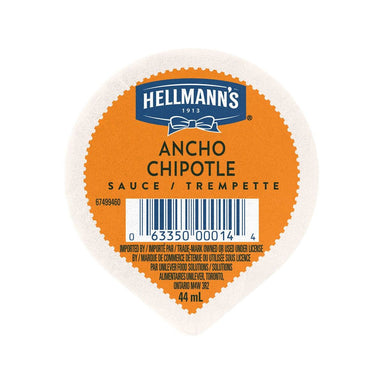 Hellmann's Ancho Chipotle Sauce - 108 × 44ml - Miller & Bean Coffee Company