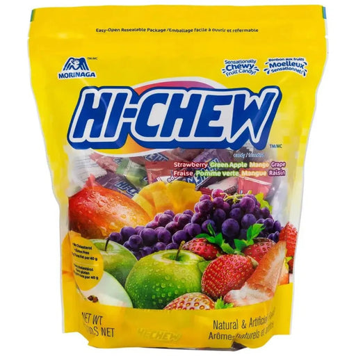 Hi - Chew Variety Fruit Chews - 500g - Miller & Bean Coffee Company