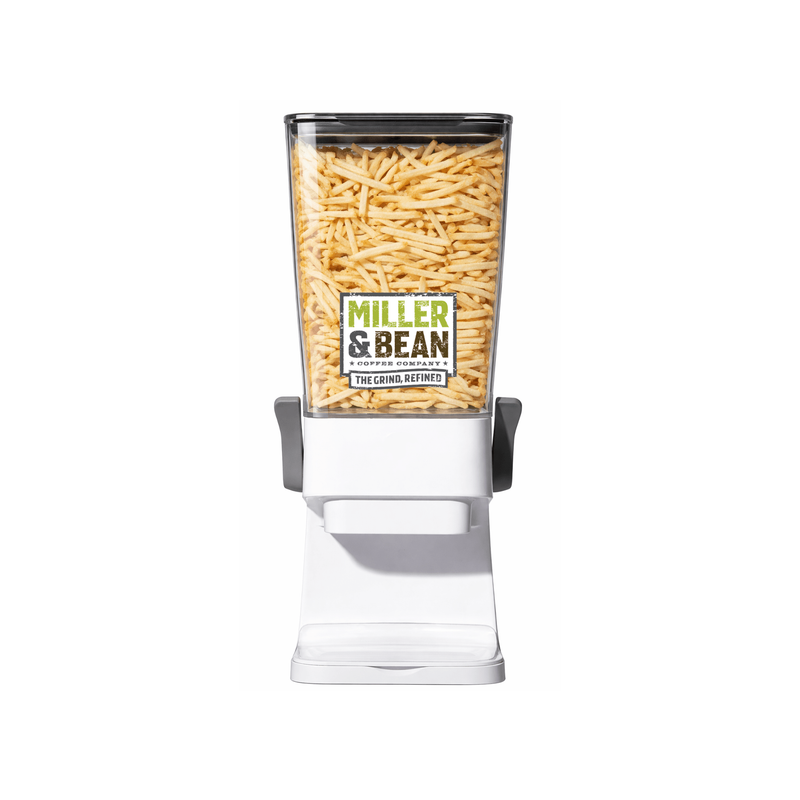 Hickory Bacon Sticks - Bulk for Dispenser - Miller & Bean Coffee Company