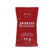 Ho - Ya Sriracha Packets - 500 x 11g - Miller & Bean Coffee Company