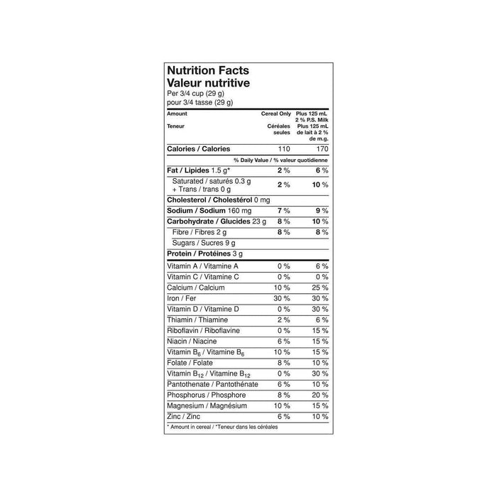 Honey Nut Cheerios - 1.51 kg - Miller & Bean Coffee Company