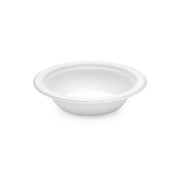 iECO Compostable Round Bagasse Bowls - 12 oz - Pack of 30 - Miller & Bean Coffee Company