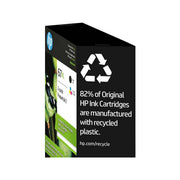 Ink Cartridge - HP 67XL - Black and Tri - Colour High Yield Original - Combo Pack - Miller & Bean Coffee Company