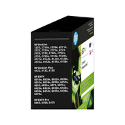Ink Cartridge - HP 67XL - Black and Tri - Colour High Yield Original - Combo Pack - Miller & Bean Coffee Company