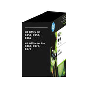 Ink Cartridge - HP 902XL - High Yield Black Original - Pack of 2 - Miller & Bean Coffee Company