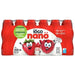IOGO - 1.5% Nano Drinkable Yogurt - Variety Pack of 24 x 93ml - Miller & Bean Coffee Company