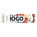 IOGO Creamy 0% - Strawberry, Raspberry, Peach, Vanilla - Pack of 24 x 100g - Miller & Bean Coffee Company