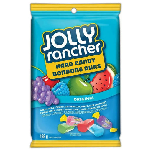 Jolly Rancher Hard Candy - Original - 198g - Miller & Bean Coffee Company