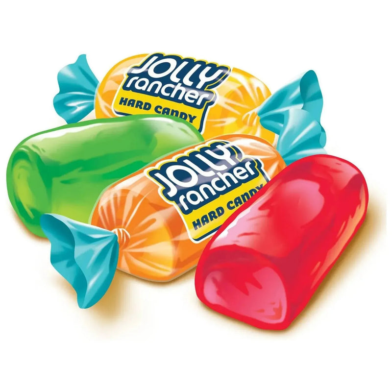 Jolly Rancher Hard Candy - Tropical - 198g - Miller & Bean Coffee Company