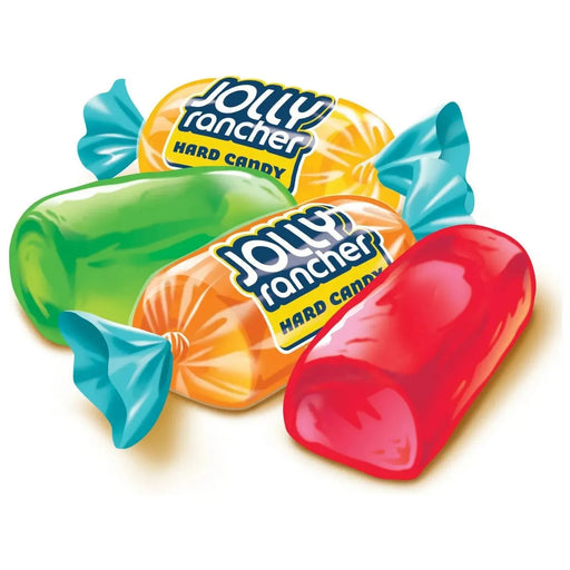 Jolly Rancher Hard Candy - Tropical - 198g - Miller & Bean Coffee Company