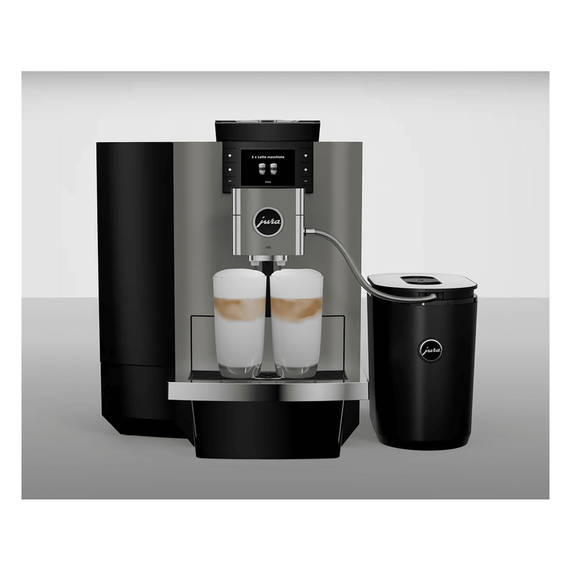 Jura Espresso X10 Pro: Hot & Cold Brew - NEWEST JURA! - Miller & Bean Coffee Company
