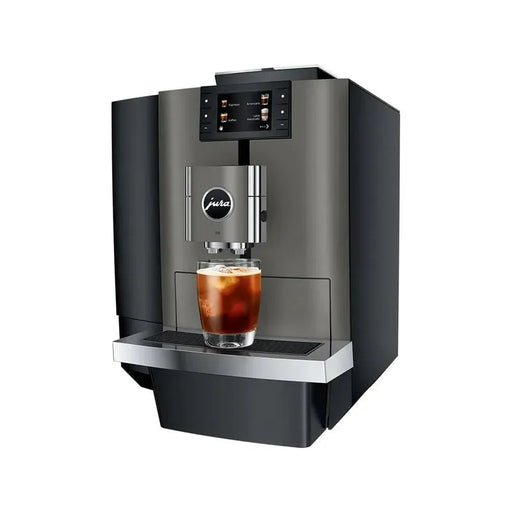 Jura Espresso X10 Pro: Hot & Cold Brew - NEWEST JURA! - Miller & Bean Coffee Company
