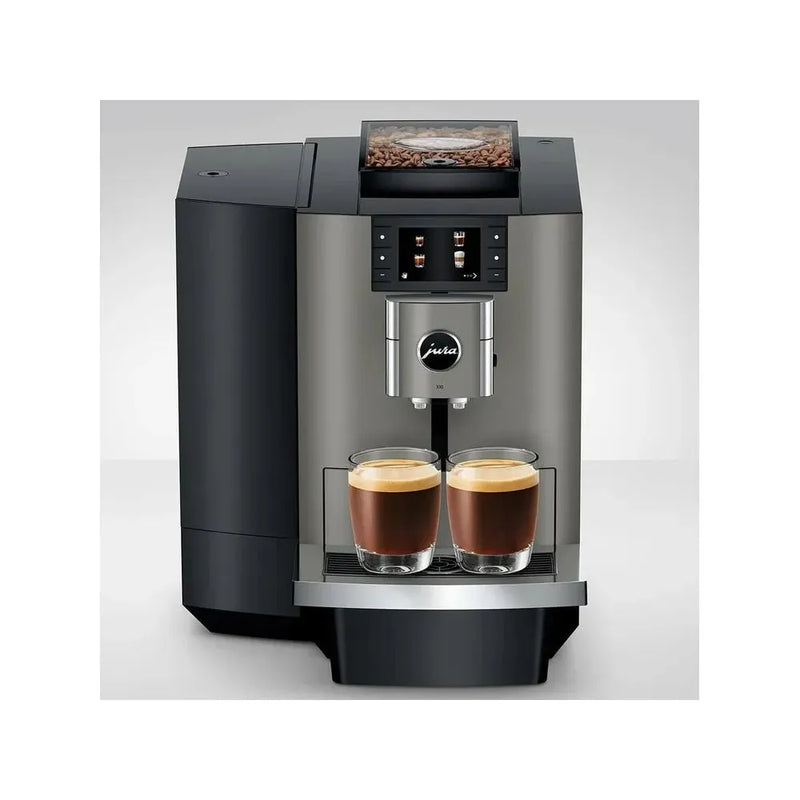 Jura Espresso X10 Pro: Hot & Cold Brew - NEWEST JURA! - Miller & Bean Coffee Company