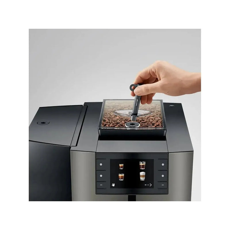 Jura Espresso X10 Pro: Hot & Cold Brew - NEWEST JURA! - Miller & Bean Coffee Company