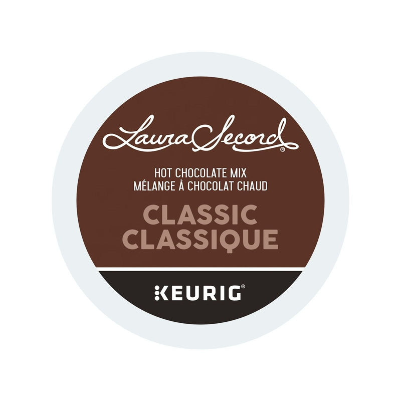 K - Cup - Laura Secord - Hot Chocolate - Miller & Bean Coffee Company