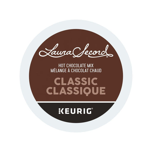 K - Cup - Laura Secord - Hot Chocolate - Miller & Bean Coffee Company