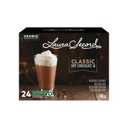K - Cup - Laura Secord - Hot Chocolate - Miller & Bean Coffee Company