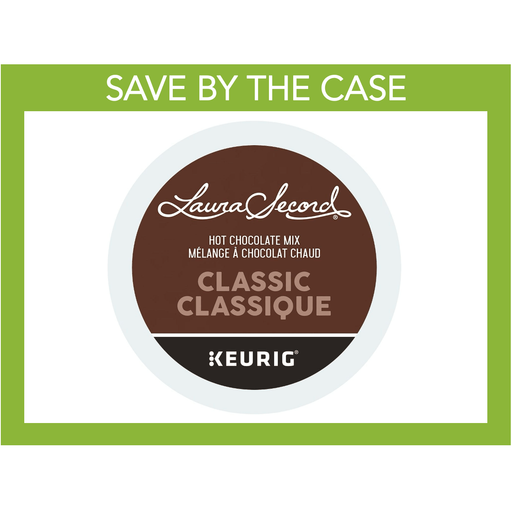 K - Cup - Laura Secord - Hot Chocolate - Miller & Bean Coffee Company