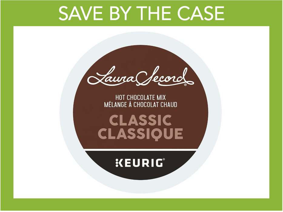 K-Cup - Laura Secord - Hot Chocolate
